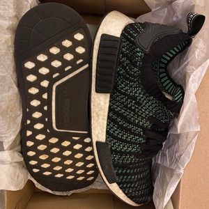Adidas nmd r1 STLT Noble Green